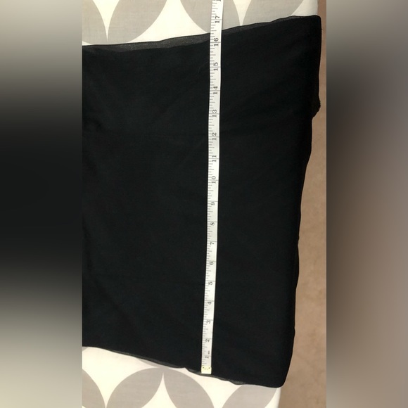 Black dress with beautiful bead / sequin detail - Picture 10 of 13